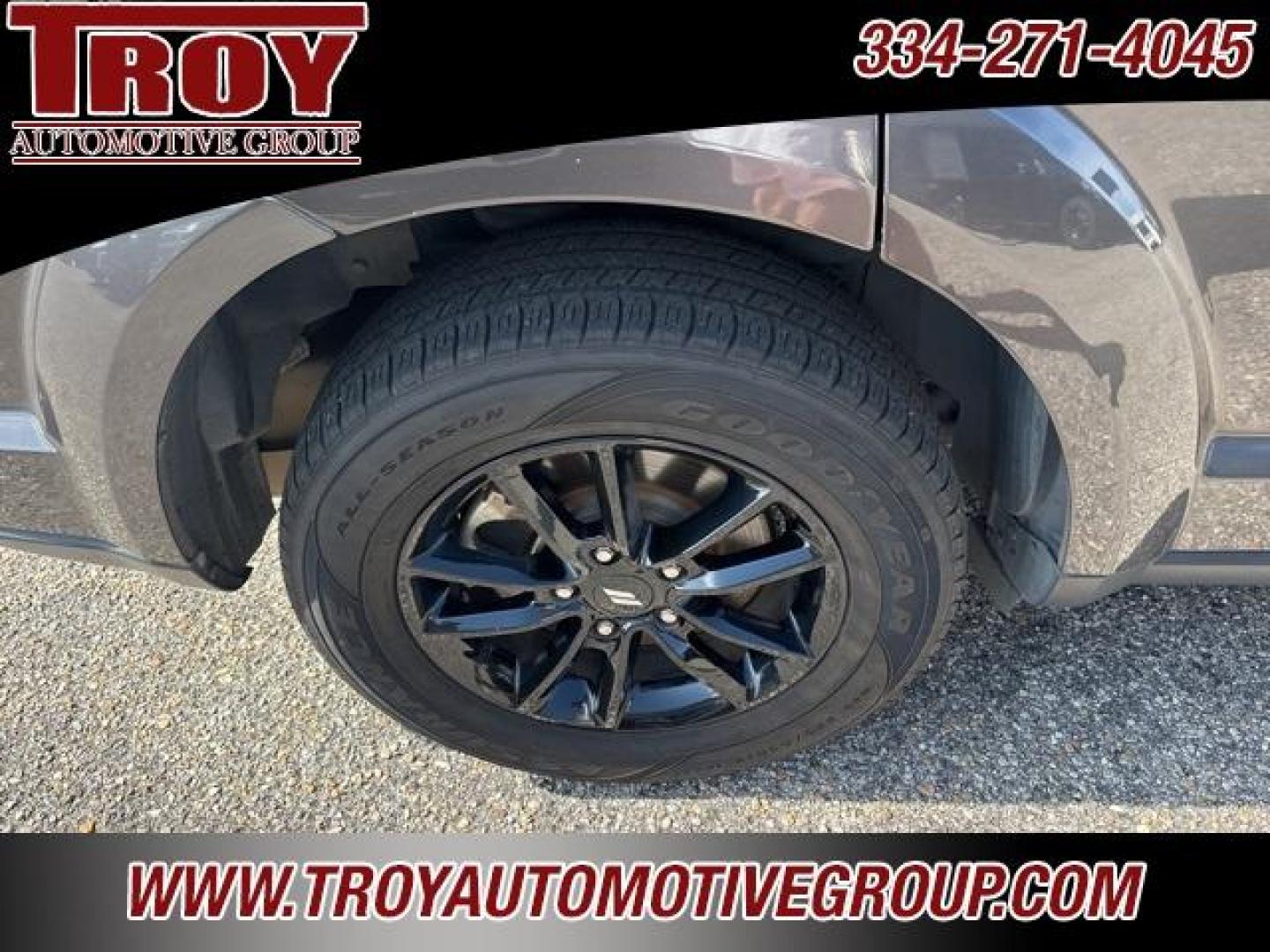 2019 Granite Crystal Metallic Clearcoat /Black Dodge Journey SE (3C4PDCBB2KT) with an 2.4L I4 DOHC 16V Dual VVT engine, Automatic transmission, located at 6812 Atlanta Hwy, Montgomery, AL, 36117, (334) 271-4045, 32.382118, -86.178673 - 3rd Seat!! - Photo#34