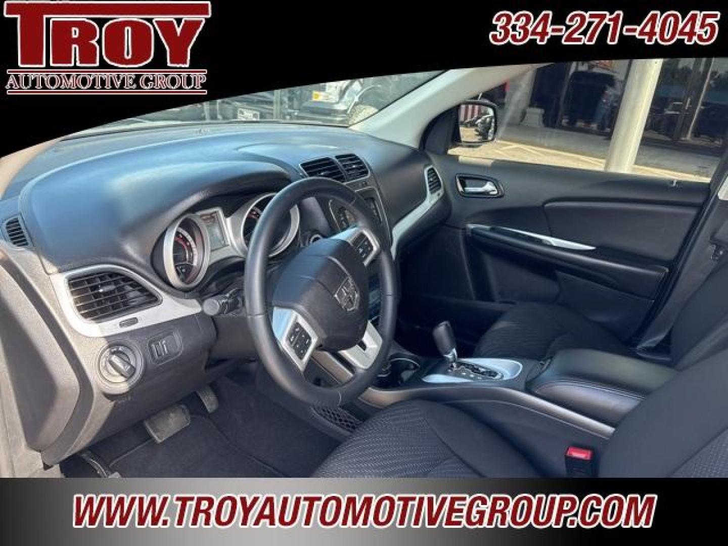 2019 Granite Crystal Metallic Clearcoat /Black Dodge Journey SE (3C4PDCBB2KT) with an 2.4L I4 DOHC 16V Dual VVT engine, Automatic transmission, located at 6812 Atlanta Hwy, Montgomery, AL, 36117, (334) 271-4045, 32.382118, -86.178673 - 3rd Seat!! - Photo#38