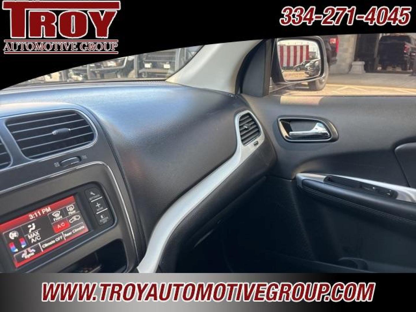 2019 Granite Crystal Metallic Clearcoat /Black Dodge Journey SE (3C4PDCBB2KT) with an 2.4L I4 DOHC 16V Dual VVT engine, Automatic transmission, located at 6812 Atlanta Hwy, Montgomery, AL, 36117, (334) 271-4045, 32.382118, -86.178673 - Photo#48