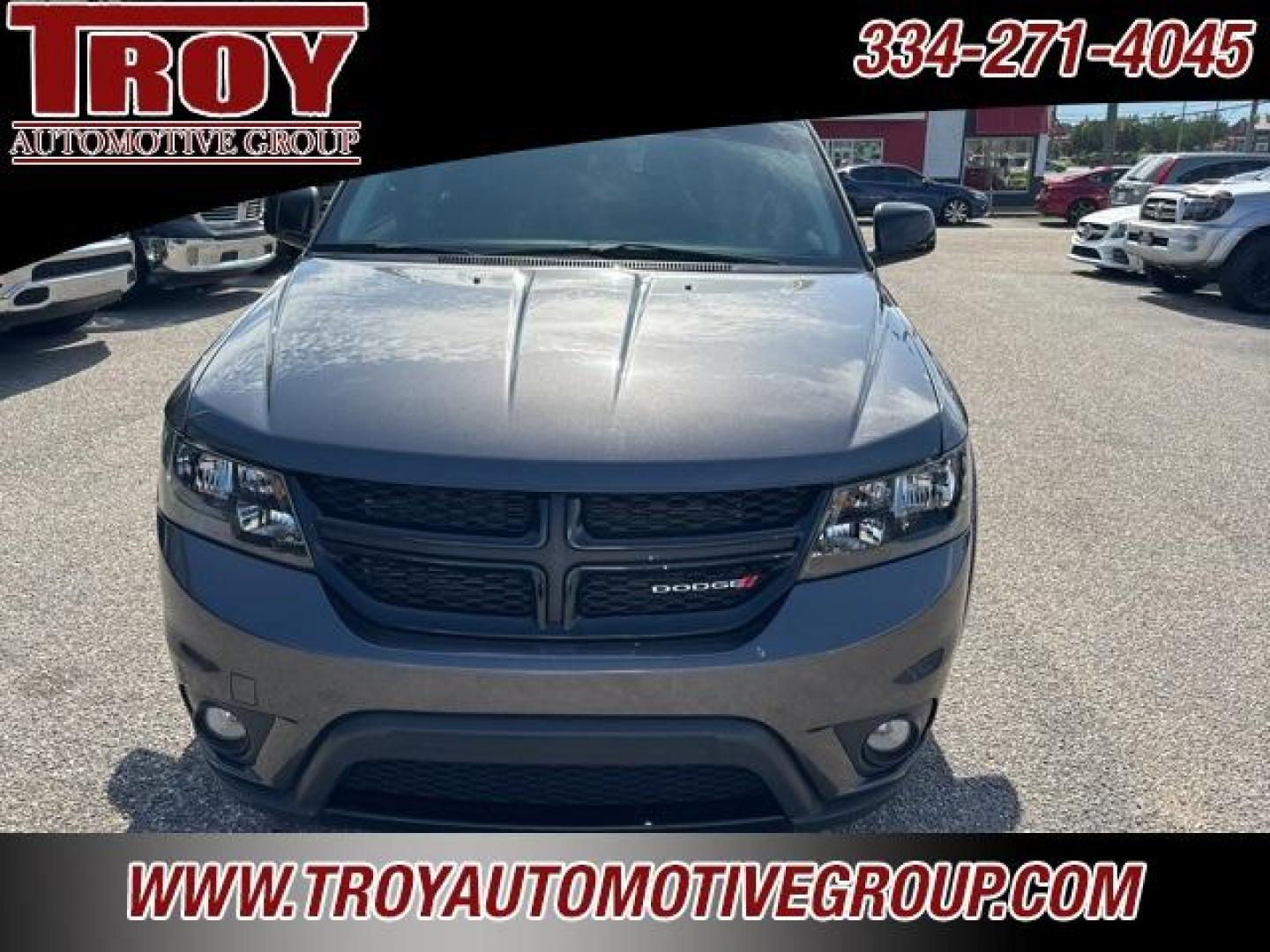 2019 Granite Crystal Metallic Clearcoat /Black Dodge Journey SE (3C4PDCBB2KT) with an 2.4L I4 DOHC 16V Dual VVT engine, Automatic transmission, located at 6812 Atlanta Hwy, Montgomery, AL, 36117, (334) 271-4045, 32.382118, -86.178673 - Photo#5