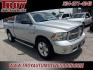 2015 Bright Silver Metallic Clearcoat /Diesel Gray/Black Ram 1500 Big Horn (1C6RR7GT1FS) with an HEMI 5.7L V8 Multi Displacement VVT engine, Automatic transmission, located at 6812 Atlanta Hwy, Montgomery, AL, 36117, (334) 271-4045, 32.382118, -86.178673 - Recent Arrival!<br>Power Driver Seat!!<br>20 Wheels!!<br>Back Up Camera!!<br>Tow Package!!<br>Bright Silver Metallic Clearcoat 2015 Ram 1500 Big Horn 4WD HEMI 5.7L V8 Multi Displacement VVT 8-Speed Automatic<br><br>Financing Available---Top Value for Trades.<br><br>Odometer is 48500 miles below mark - Photo#6