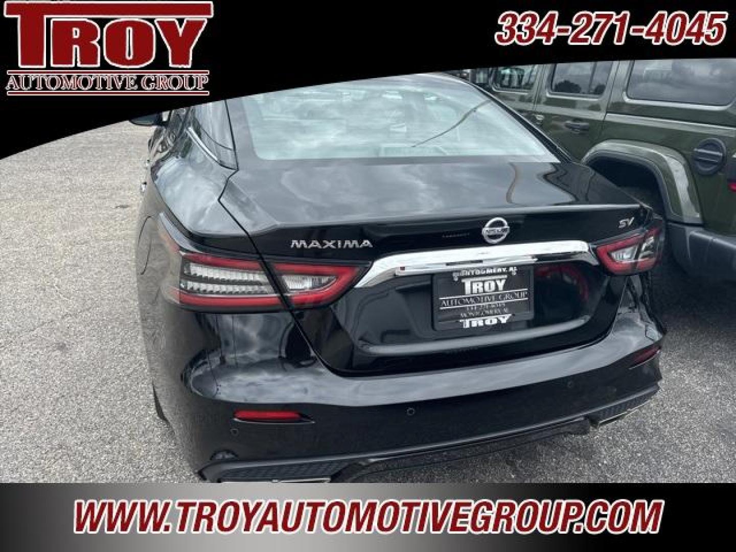 2021 Super Black /Charcoal Nissan Maxima SV (1N4AA6CV4MC) with an 3.5L V6 DOHC 24V engine, CVT transmission, located at 6812 Atlanta Hwy, Montgomery, AL, 36117, (334) 271-4045, 32.382118, -86.178673 - Super Black 2021 Nissan Maxima SV FWD 3.5L V6 DOHC 24V CVT with Xtronic<br><br>Financing Available---Top Value for Trades.<br><br>20/30 City/Highway MPG<br><br><br>Awards:<br> * JD Power Initial Quality Study (IQS) * JD Power Automotive Performance, Execution and Layout (APEAL) Study, Initial Qua - Photo#6