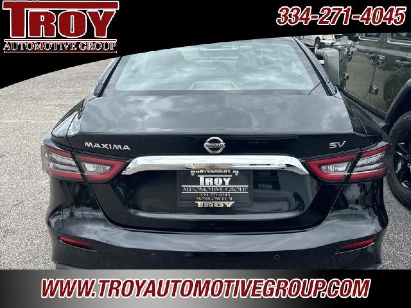 2021 Super Black /Charcoal Nissan Maxima SV (1N4AA6CV4MC) with an 3.5L V6 DOHC 24V engine, CVT transmission, located at 6812 Atlanta Hwy, Montgomery, AL, 36117, (334) 271-4045, 32.382118, -86.178673 - Super Black 2021 Nissan Maxima SV FWD 3.5L V6 DOHC 24V CVT with Xtronic<br><br>Financing Available---Top Value for Trades.<br><br>20/30 City/Highway MPG<br><br><br>Awards:<br> * JD Power Initial Quality Study (IQS) * JD Power Automotive Performance, Execution and Layout (APEAL) Study, Initial Qua - Photo#7