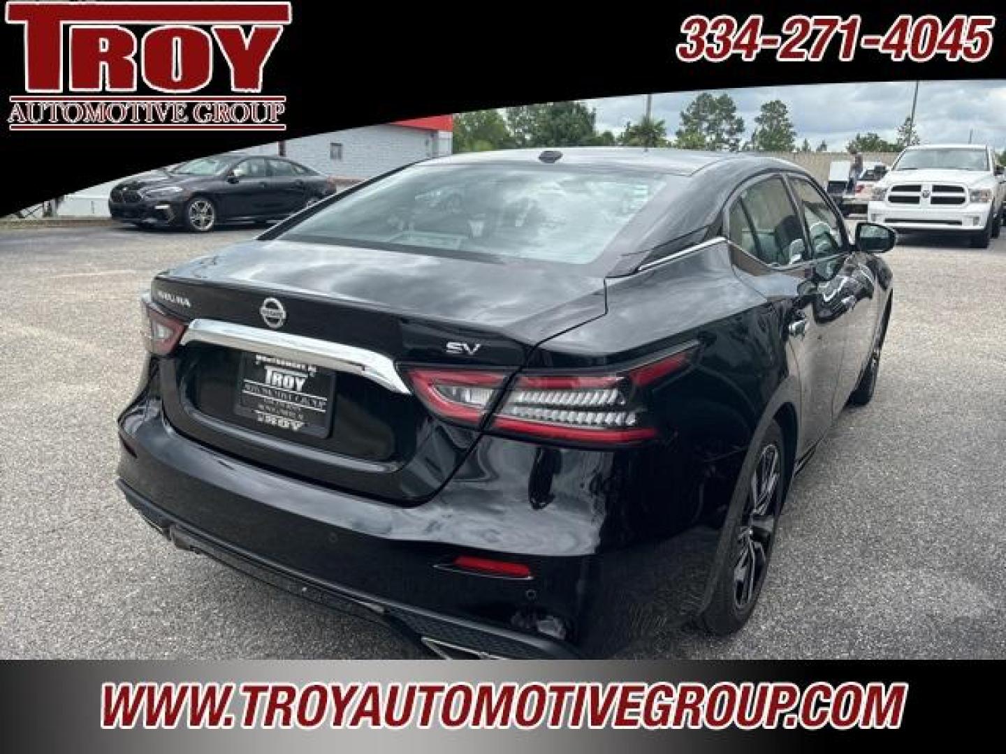 2021 Super Black /Charcoal Nissan Maxima SV (1N4AA6CV4MC) with an 3.5L V6 DOHC 24V engine, CVT transmission, located at 6812 Atlanta Hwy, Montgomery, AL, 36117, (334) 271-4045, 32.382118, -86.178673 - Super Black 2021 Nissan Maxima SV FWD 3.5L V6 DOHC 24V CVT with Xtronic<br><br>Financing Available---Top Value for Trades.<br><br>20/30 City/Highway MPG<br><br><br>Awards:<br> * JD Power Initial Quality Study (IQS) * JD Power Automotive Performance, Execution and Layout (APEAL) Study, Initial Qua - Photo#8