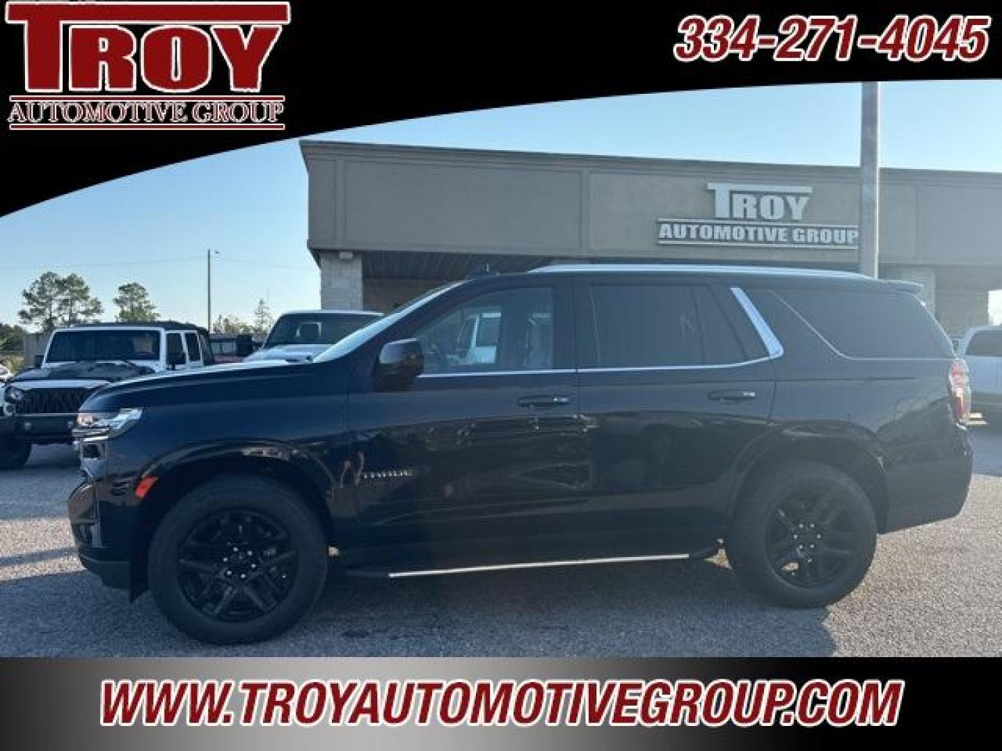 2021 Midnight Blue Metallic /Gideon/Very Dark Atmosphere Chevrolet Tahoe LS (1GNSCMKD0MR) with an EcoTec3 5.3L V8 engine, Automatic transmission, located at 6812 Atlanta Hwy, Montgomery, AL, 36117, (334) 271-4045, 32.382118, -86.178673 - 1-Owner!<br>Brand New 20 black wheel and tires <br>3rd Seat!!<br>20 Premium Wheels!!<br>Tow Package!!<br>Dual Power Front Seats!!<br>Back Up Camera!!<br>Remote Start!! - Photo#54