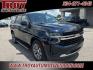 2021 Midnight Blue Metallic /Gideon/Very Dark Atmosphere Chevrolet Tahoe LS (1GNSCMKD0MR) with an EcoTec3 5.3L V8 engine, Automatic transmission, located at 6812 Atlanta Hwy, Montgomery, AL, 36117, (334) 271-4045, 32.382118, -86.178673 - Photo#6