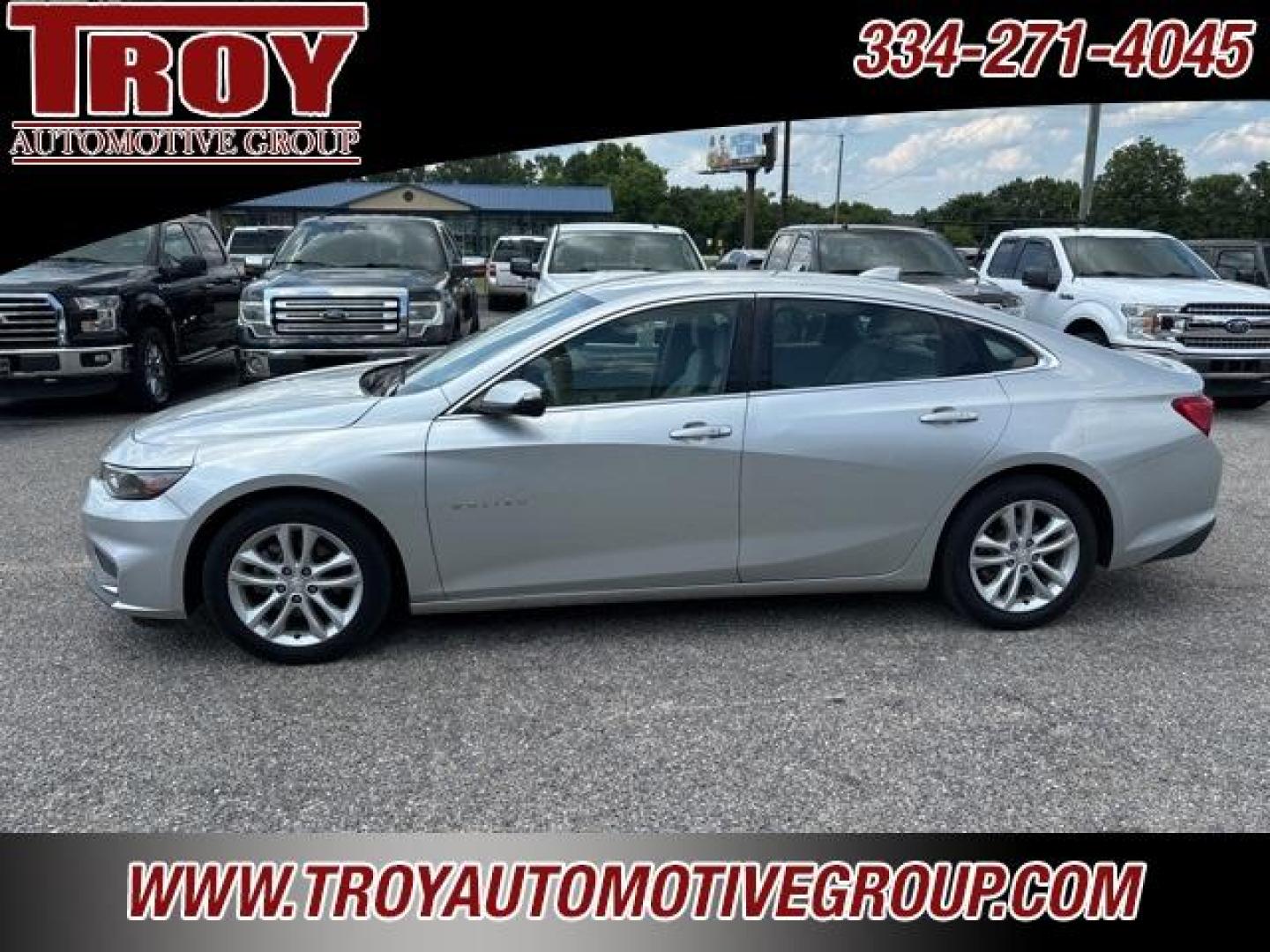 2017 Silver Ice Metallic /Dark Atmosphere/Medium Ash Gray Chevrolet Malibu LT (1G1ZE5ST2HF) with an 1.5L DOHC engine, Automatic transmission, located at 6812 Atlanta Hwy, Montgomery, AL, 36117, (334) 271-4045, 32.382118, -86.178673 - 1-Owner!!<br> - Photo#13