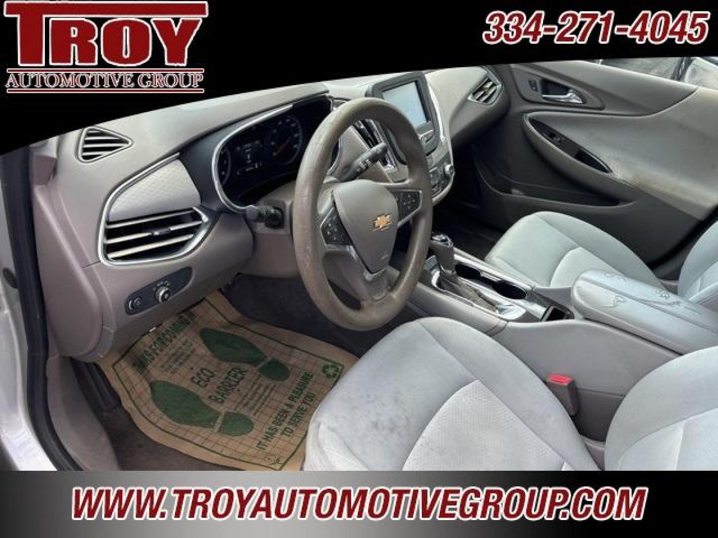 2017 Silver Ice Metallic /Dark Atmosphere/Medium Ash Gray Chevrolet Malibu LT (1G1ZE5ST2HF) with an 1.5L DOHC engine, Automatic transmission, located at 6812 Atlanta Hwy, Montgomery, AL, 36117, (334) 271-4045, 32.382118, -86.178673 - 1-Owner!!<br> - Photo#27