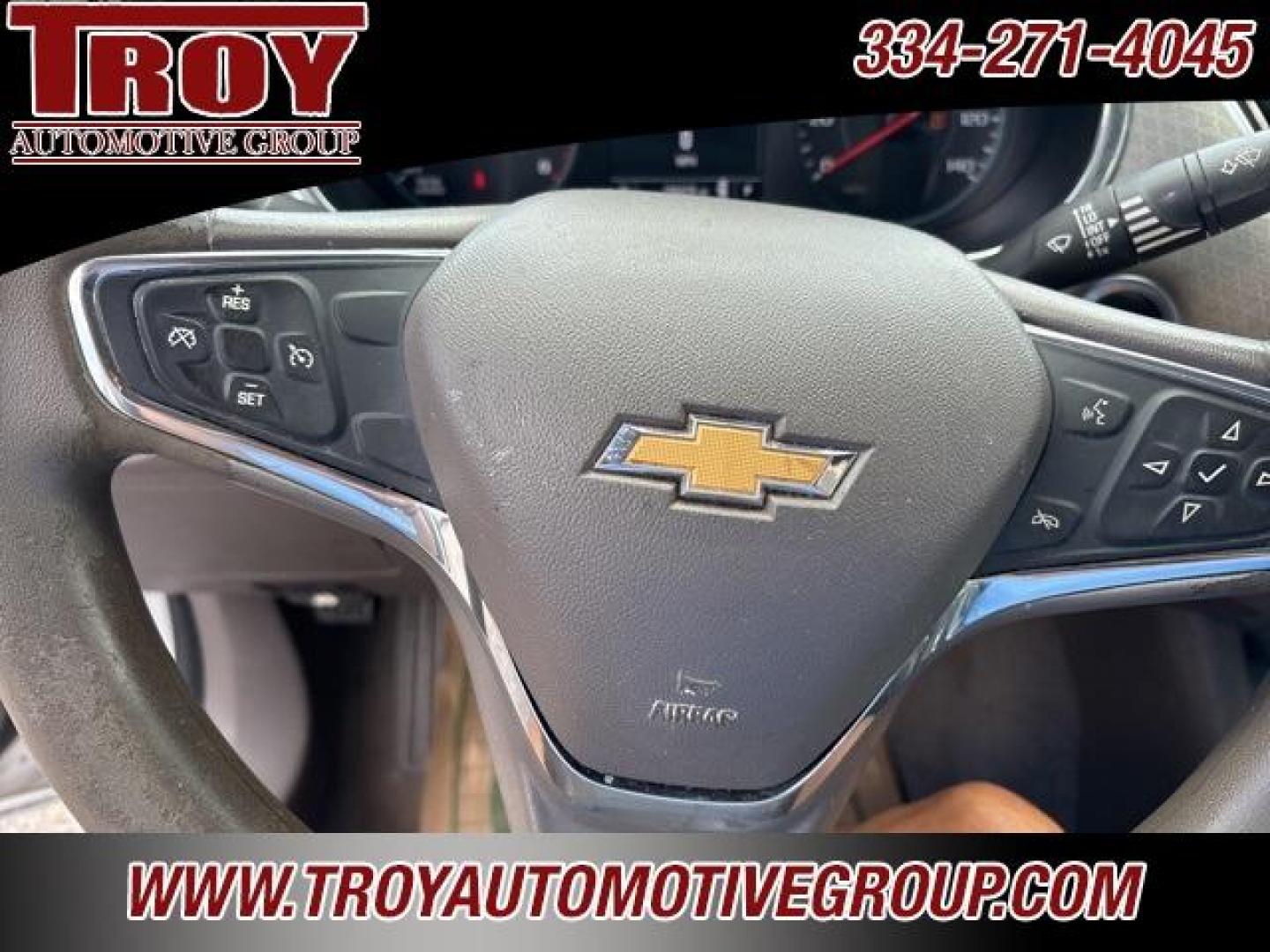 2017 Silver Ice Metallic /Dark Atmosphere/Medium Ash Gray Chevrolet Malibu LT (1G1ZE5ST2HF) with an 1.5L DOHC engine, Automatic transmission, located at 6812 Atlanta Hwy, Montgomery, AL, 36117, (334) 271-4045, 32.382118, -86.178673 - 1-Owner!!<br> - Photo#32