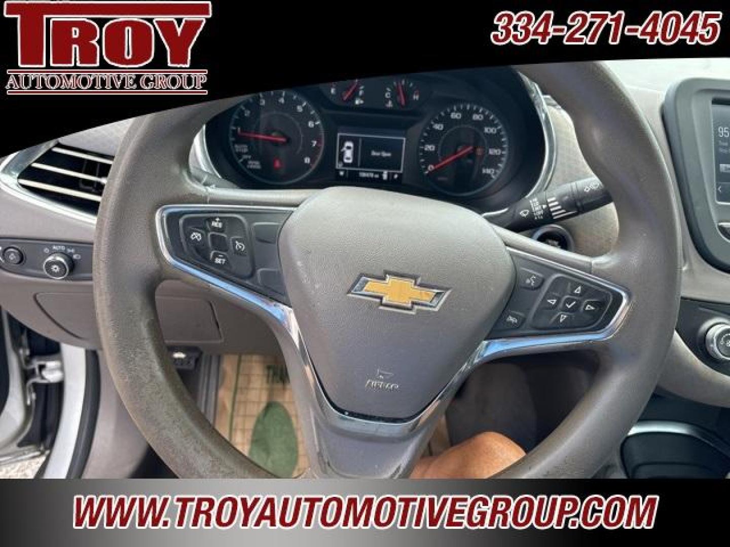 2017 Silver Ice Metallic /Dark Atmosphere/Medium Ash Gray Chevrolet Malibu LT (1G1ZE5ST2HF) with an 1.5L DOHC engine, Automatic transmission, located at 6812 Atlanta Hwy, Montgomery, AL, 36117, (334) 271-4045, 32.382118, -86.178673 - Photo#34