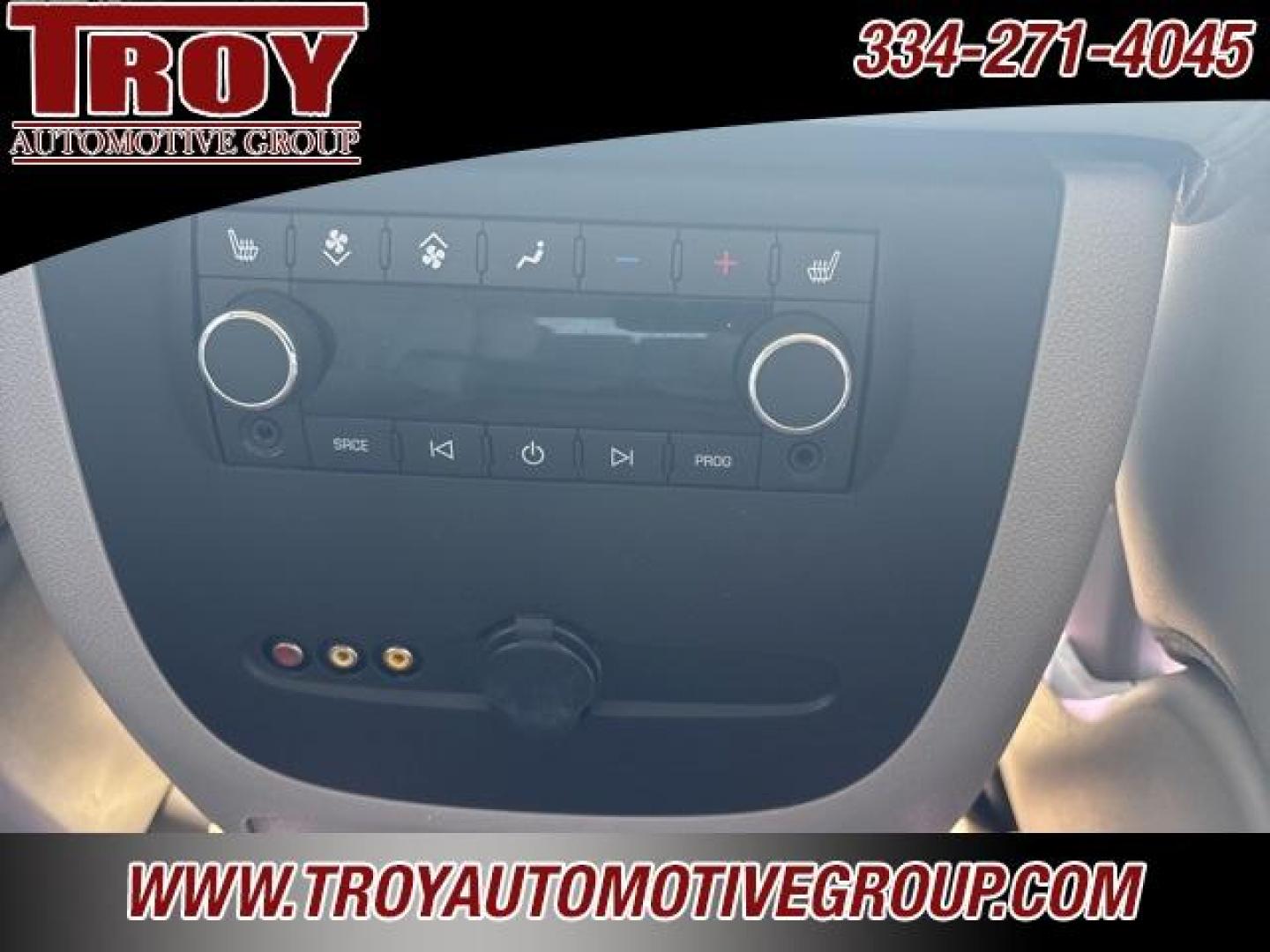 2011 Taupe Gray Metallic /Light Titanium/Dark Titanium Chevrolet Tahoe LTZ (1GNSCCE01BR) with an Vortec 5.3L V8 SFI Flex Fuel Iron Block engine, Automatic transmission, located at 6812 Atlanta Hwy, Montgomery, AL, 36117, (334) 271-4045, 32.382118, -86.178673 - Power Sunroof!!<br>TV/DVD!!<br>Rear Bucket Seats!!<br>Navigation!!<br>Tow Package!! - Photo#36