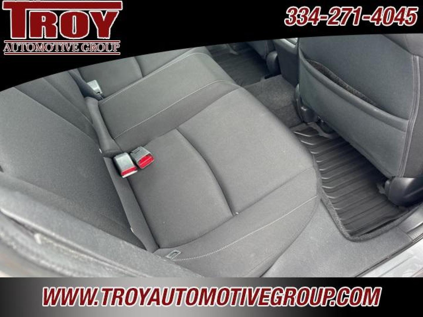 2016 Lunar Silver Metallic /Gray Honda Civic EX (19XFC2F78GE) with an 2.0L I4 DOHC 16V i-VTEC engine, CVT transmission, located at 6812 Atlanta Hwy, Montgomery, AL, 36117, (334) 271-4045, 32.382118, -86.178673 - Photo#20