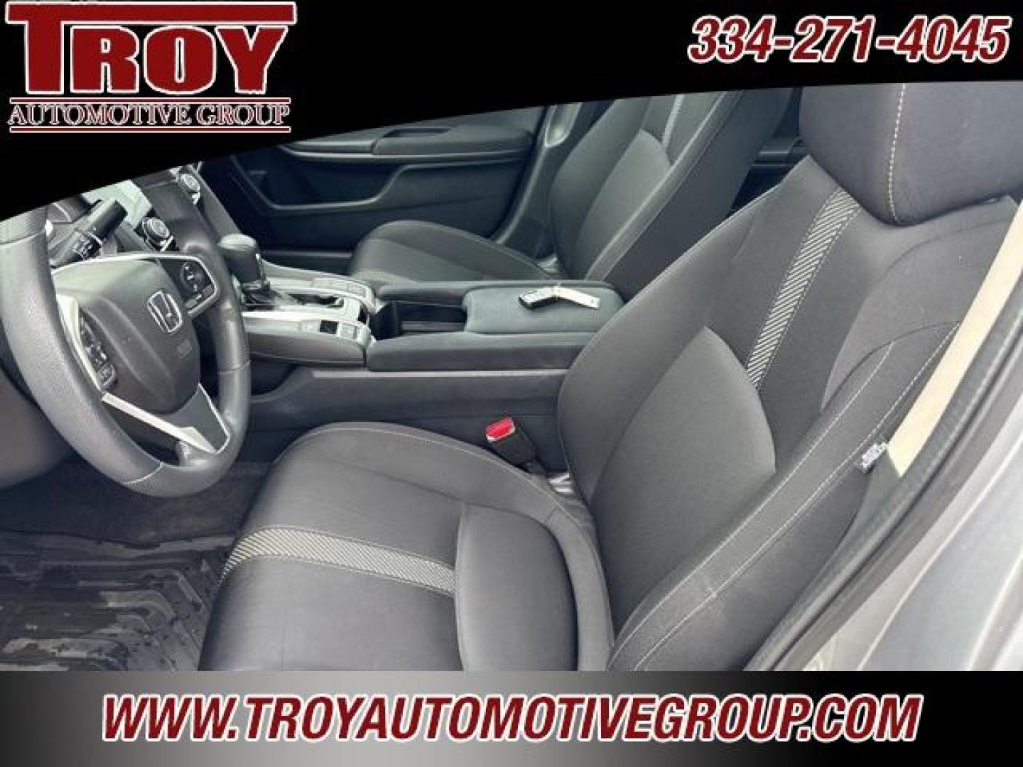 2016 Lunar Silver Metallic /Gray Honda Civic EX (19XFC2F78GE) with an 2.0L I4 DOHC 16V i-VTEC engine, CVT transmission, located at 6812 Atlanta Hwy, Montgomery, AL, 36117, (334) 271-4045, 32.382118, -86.178673 - Photo#25