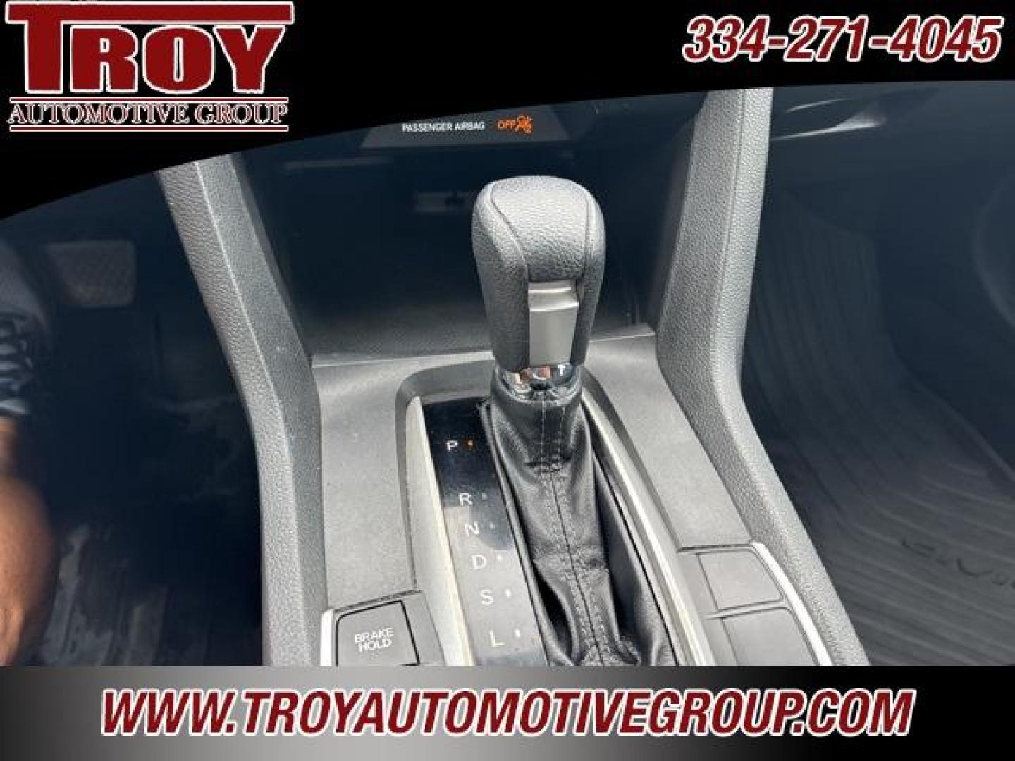 2016 Lunar Silver Metallic /Gray Honda Civic EX (19XFC2F78GE) with an 2.0L I4 DOHC 16V i-VTEC engine, CVT transmission, located at 6812 Atlanta Hwy, Montgomery, AL, 36117, (334) 271-4045, 32.382118, -86.178673 - Photo#32