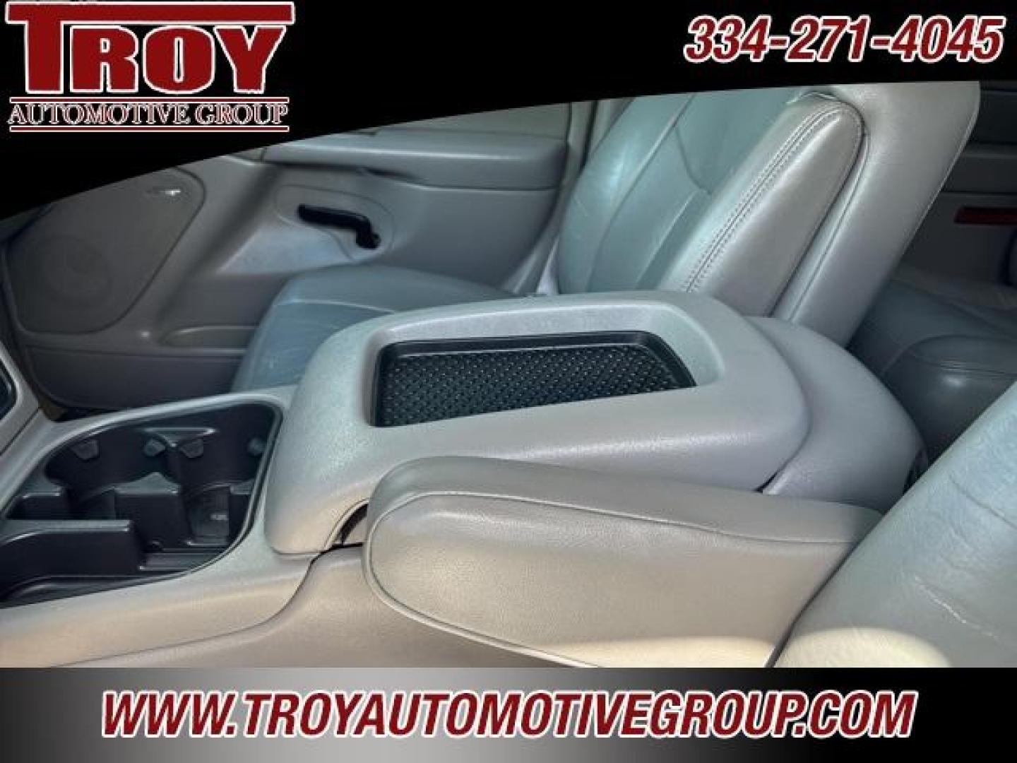 2006 Dark Blue Metallic /Medium Gray Chevrolet Silverado 2500HD LT (1GCHK23D36F) with an Duramax 6.6L V8 Turbodiesel engine, Automatic transmission, located at 6812 Atlanta Hwy, Montgomery, AL, 36117, (334) 271-4045, 32.382118, -86.178673 - Photo#35