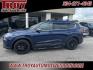 2023 Stormy Sea /Black Hyundai Santa Fe XRT (5NMS64AJ7PH) with an 2.5L I4 engine, Automatic transmission, located at 6812 Atlanta Hwy, Montgomery, AL, 36117, (334) 271-4045, 32.382118, -86.178673 - Recent Arrival!<br>1-Owner!! No Accidents!!<br>2-Keys!! Luggage Rack w/ Cross Bars!!<br>Running Bds!! Heated Seats!! <br>Navigation!! Blind Spot Monitors!!<br><br><br><br>Stormy Sea 2023 Hyundai Santa Fe XRT FWD 2.5L I4 8-Speed Automatic with SHIFTRONIC<br><br>Financing Available---Top Value for Tra - Photo#0