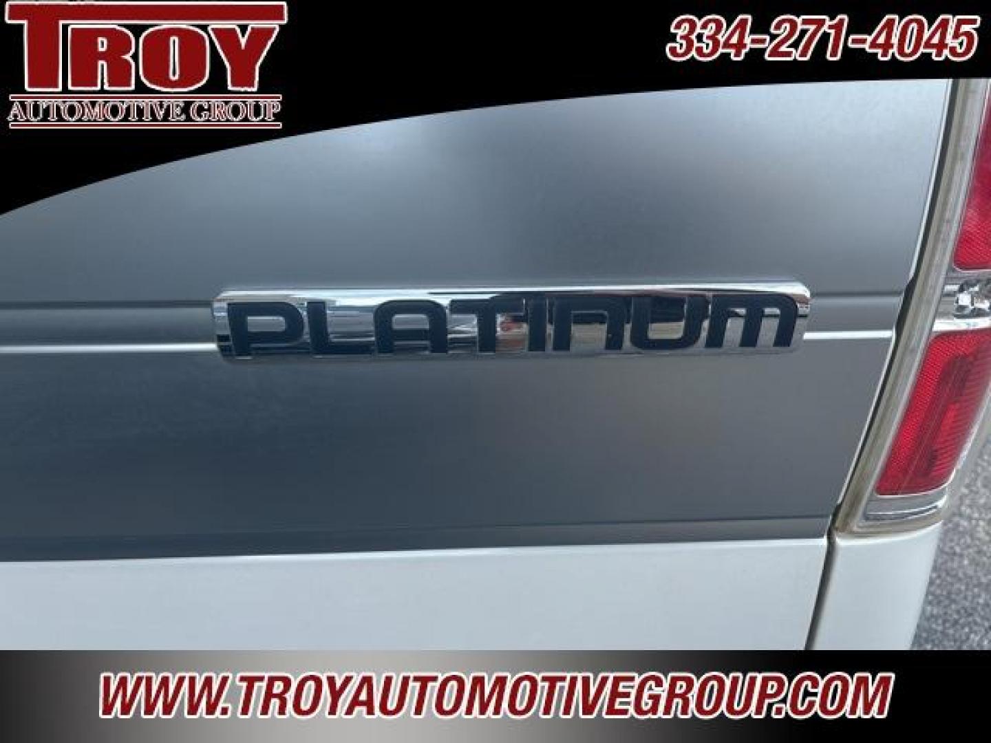 2014 White Platinum Metallic Tri-Coat /Black Ford F-150 (1FTFW1ET0EF) with an 3.5L V6 engine, Automatic transmission, located at 6812 Atlanta Hwy, Montgomery, AL, 36117, (334) 271-4045, 32.382118, -86.178673 - Platinum Package!! - Photo#15