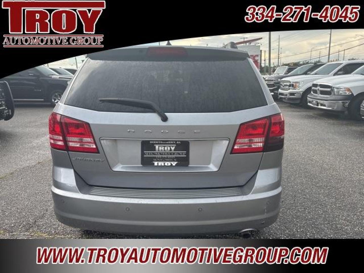 2020 Billet Clearcoat /Black Dodge Journey SE (3C4PDCAB2LT) with an 2.4L I4 DOHC 16V Dual VVT engine, Automatic transmission, located at 6812 Atlanta Hwy, Montgomery, AL, 36117, (334) 271-4045, 32.382118, -86.178673 - Recent Arrival!<br>New Tires!!<br>3rd Seat!!<br><br>Granite Pearlcoat 2020 Dodge Journey SE FWD 2.4L I4 DOHC 16V Dual VVT 4-Speed Automatic VLP<br><br>Financing Available---Top Value for Trades. - Photo#11