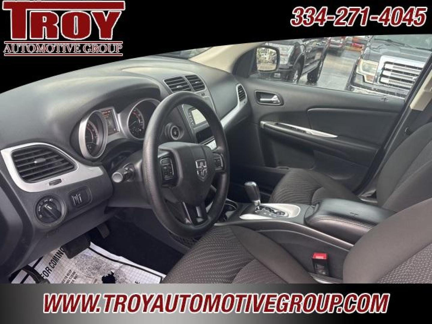 2020 Billet Clearcoat /Black Dodge Journey SE (3C4PDCAB2LT) with an 2.4L I4 DOHC 16V Dual VVT engine, Automatic transmission, located at 6812 Atlanta Hwy, Montgomery, AL, 36117, (334) 271-4045, 32.382118, -86.178673 - Recent Arrival!<br>New Tires!!<br>3rd Seat!!<br><br>Granite Pearlcoat 2020 Dodge Journey SE FWD 2.4L I4 DOHC 16V Dual VVT 4-Speed Automatic VLP<br><br>Financing Available---Top Value for Trades. - Photo#37