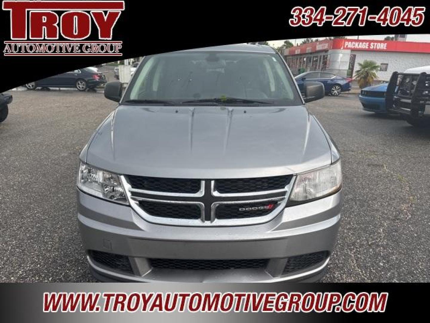 2020 Billet Clearcoat /Black Dodge Journey SE (3C4PDCAB2LT) with an 2.4L I4 DOHC 16V Dual VVT engine, Automatic transmission, located at 6812 Atlanta Hwy, Montgomery, AL, 36117, (334) 271-4045, 32.382118, -86.178673 - Recent Arrival!<br>New Tires!!<br>3rd Seat!!<br><br>Granite Pearlcoat 2020 Dodge Journey SE FWD 2.4L I4 DOHC 16V Dual VVT 4-Speed Automatic VLP<br><br>Financing Available---Top Value for Trades. - Photo#5