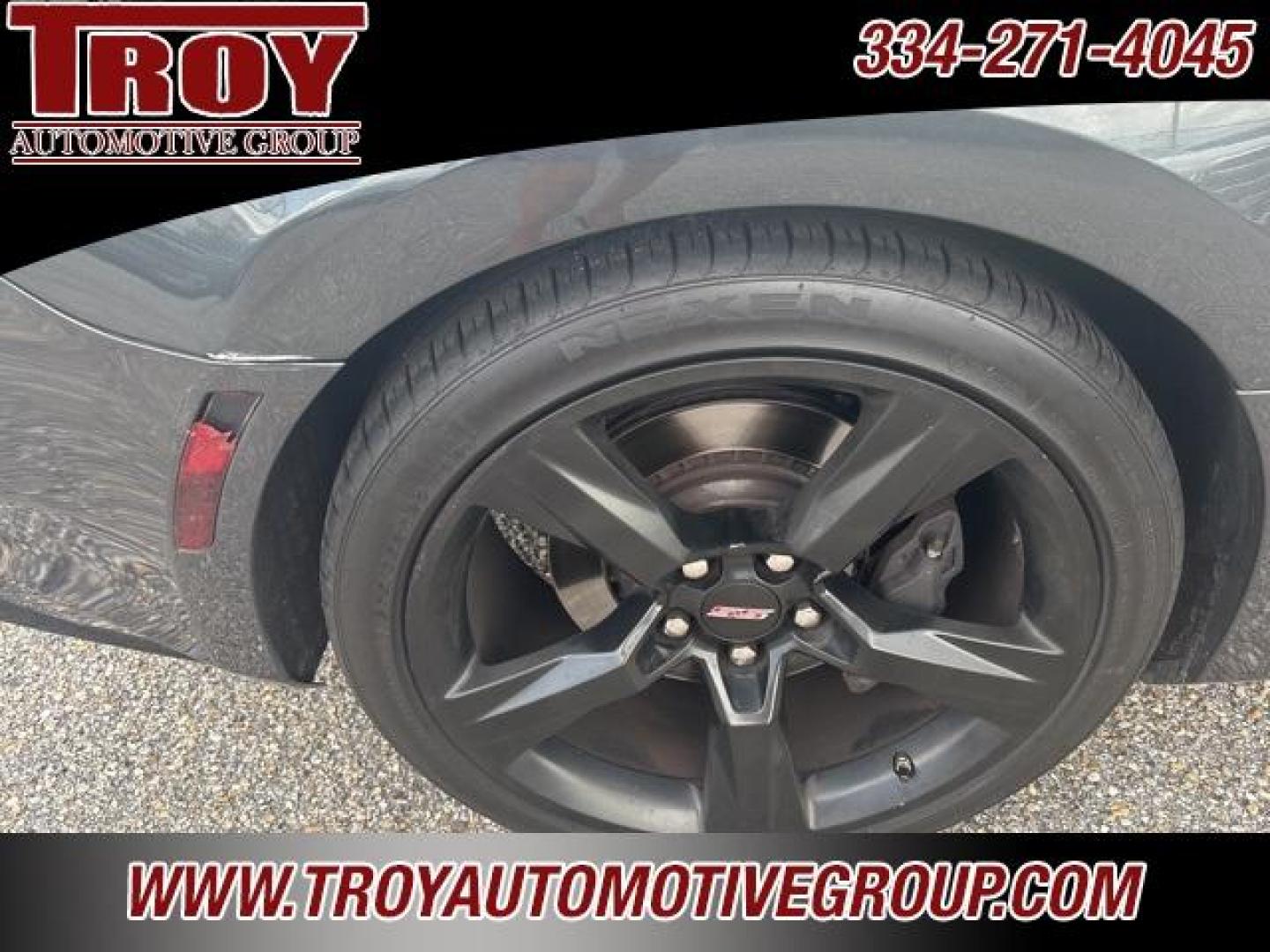 2016 Nightfall Gray Metallic /Jet Black Chevrolet Camaro SS (1G1FH1R77G0) with an 6.2L V8 engine, Automatic transmission, located at 6812 Atlanta Hwy, Montgomery, AL, 36117, (334) 271-4045, 32.382118, -86.178673 - Headers!!<br>Cammed!!<br>Exhaust!!<br> - Photo#19