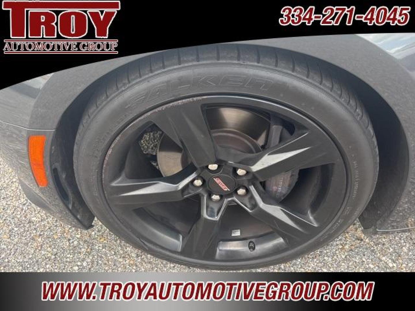 2016 Nightfall Gray Metallic /Jet Black Chevrolet Camaro SS (1G1FH1R77G0) with an 6.2L V8 engine, Automatic transmission, located at 6812 Atlanta Hwy, Montgomery, AL, 36117, (334) 271-4045, 32.382118, -86.178673 - Headers!!<br>Cammed!!<br>Exhaust!!<br> - Photo#21