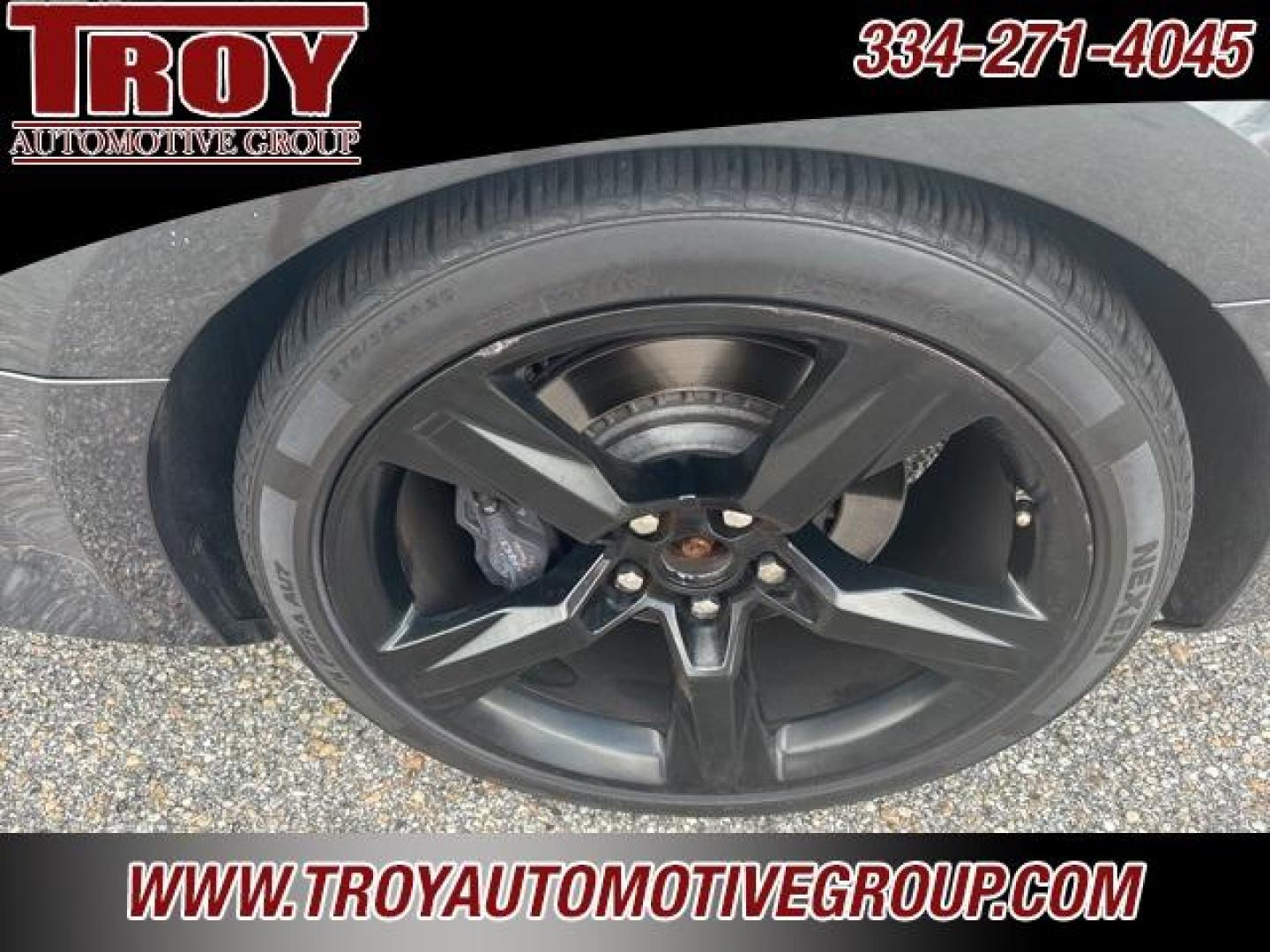 2016 Nightfall Gray Metallic /Jet Black Chevrolet Camaro SS (1G1FH1R77G0) with an 6.2L V8 engine, Automatic transmission, located at 6812 Atlanta Hwy, Montgomery, AL, 36117, (334) 271-4045, 32.382118, -86.178673 - Headers!!<br>Cammed!!<br>Exhaust!!<br> - Photo#22