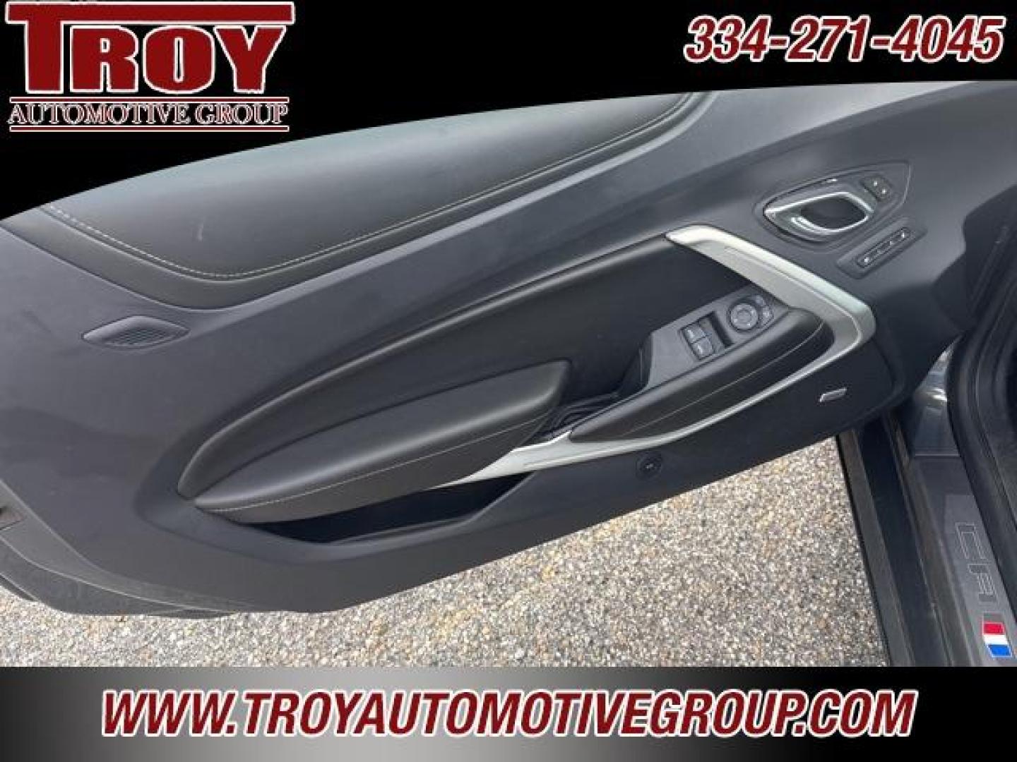 2016 Nightfall Gray Metallic /Jet Black Chevrolet Camaro SS (1G1FH1R77G0) with an 6.2L V8 engine, Automatic transmission, located at 6812 Atlanta Hwy, Montgomery, AL, 36117, (334) 271-4045, 32.382118, -86.178673 - Headers!!<br>Cammed!!<br>Exhaust!!<br> - Photo#24