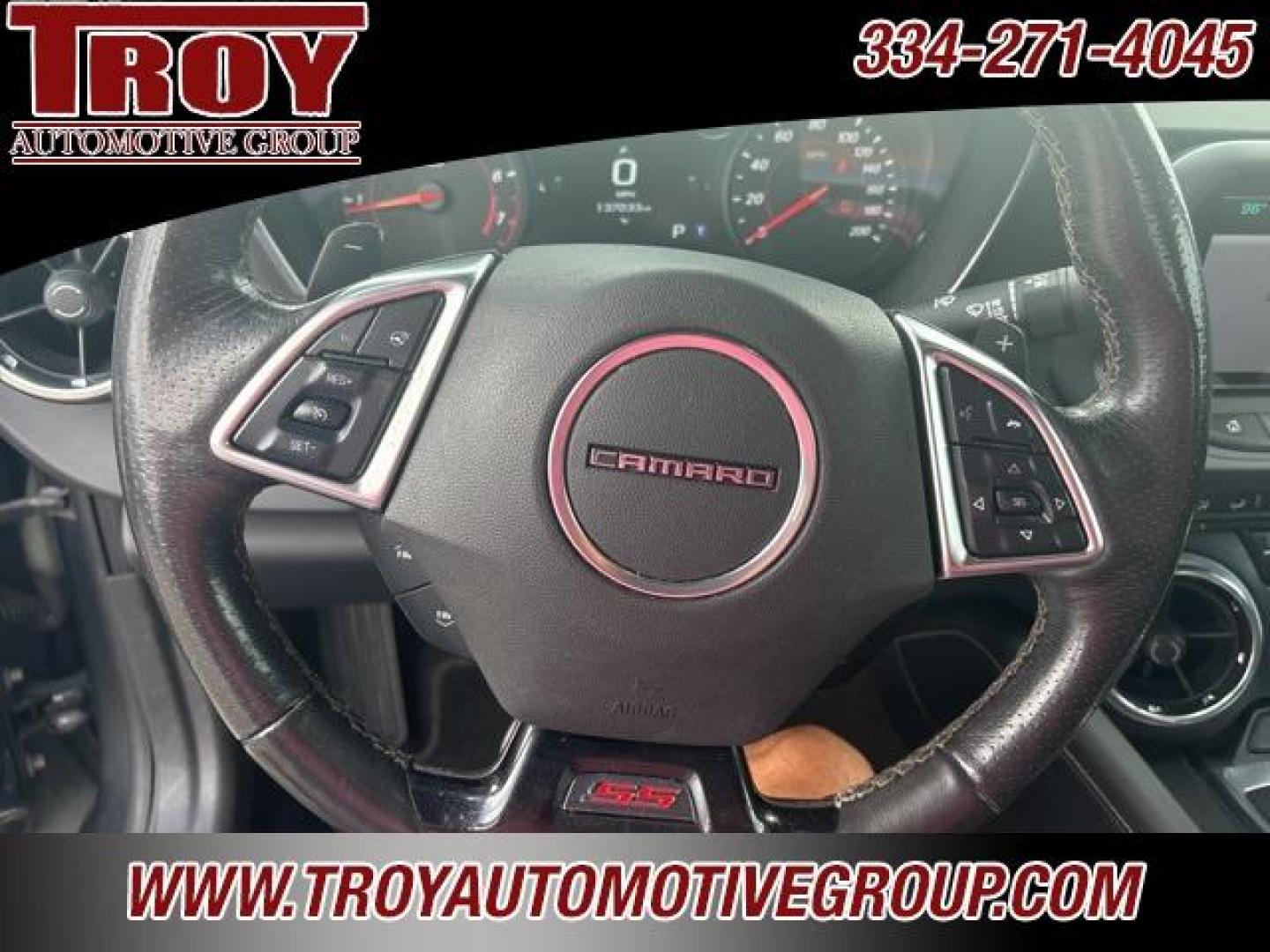 2016 Nightfall Gray Metallic /Jet Black Chevrolet Camaro SS (1G1FH1R77G0) with an 6.2L V8 engine, Automatic transmission, located at 6812 Atlanta Hwy, Montgomery, AL, 36117, (334) 271-4045, 32.382118, -86.178673 - Headers!!<br>Cammed!!<br>Exhaust!!<br> - Photo#35