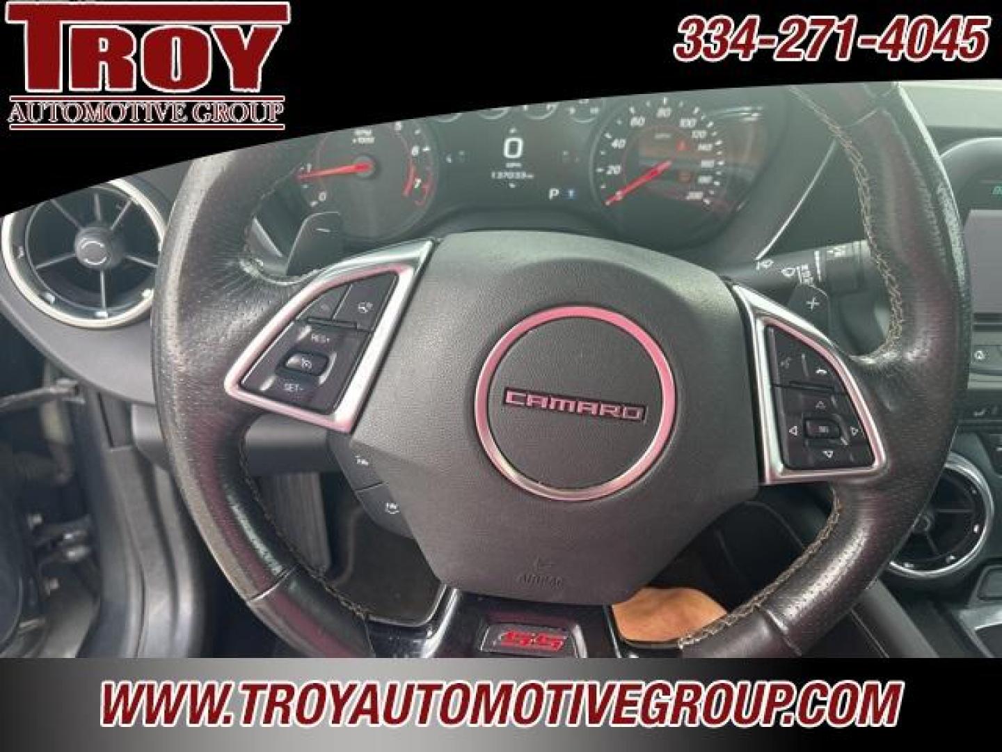 2016 Nightfall Gray Metallic /Jet Black Chevrolet Camaro SS (1G1FH1R77G0) with an 6.2L V8 engine, Automatic transmission, located at 6812 Atlanta Hwy, Montgomery, AL, 36117, (334) 271-4045, 32.382118, -86.178673 - Headers!!<br>Cammed!!<br>Exhaust!!<br> - Photo#43