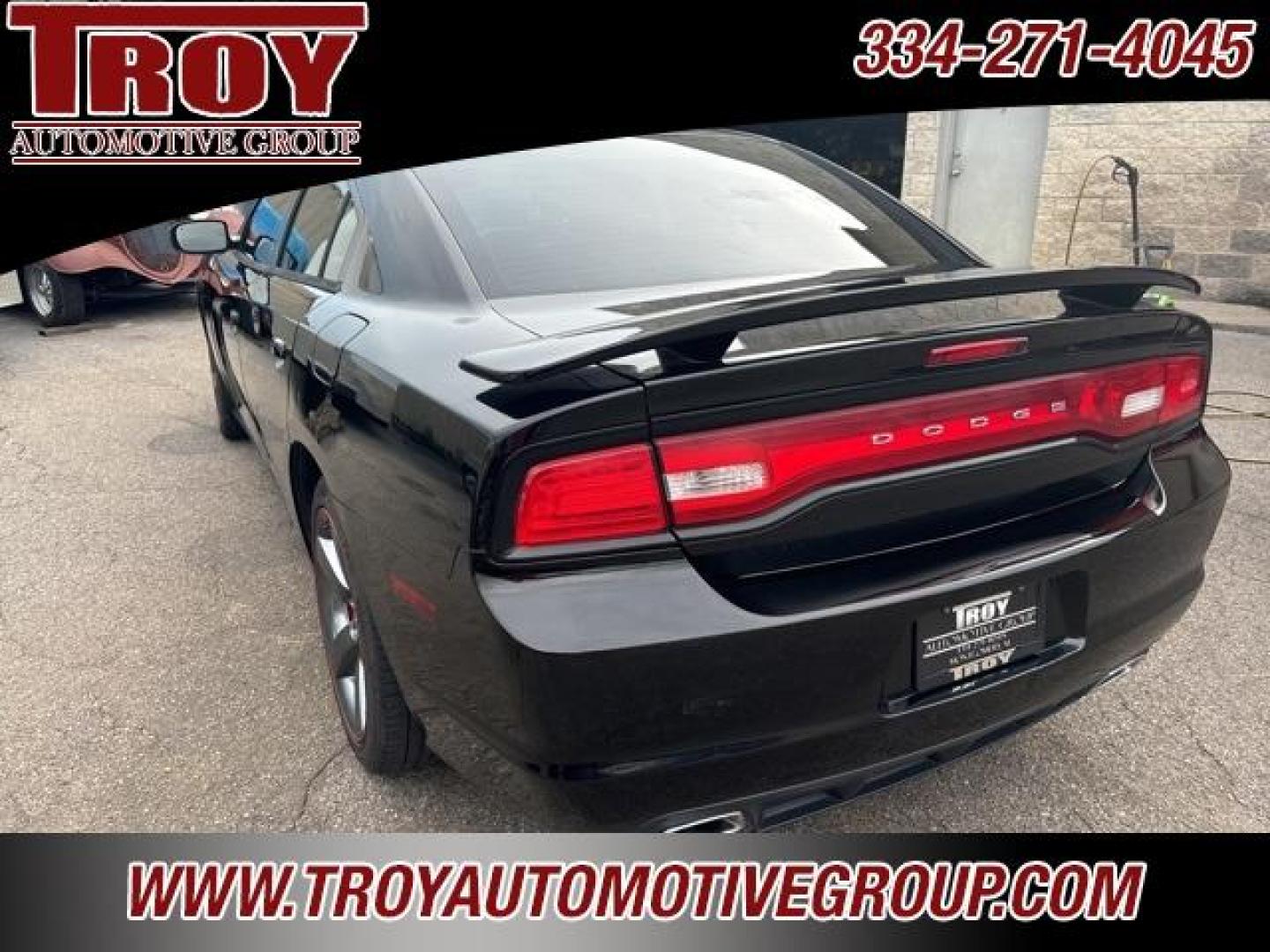 2014 Pitch Black /Black Dodge Charger SXT (2C3CDXHG9EH) with an 3.6L V6 24V VVT engine, Automatic transmission, located at 6812 Atlanta Hwy, Montgomery, AL, 36117, (334) 271-4045, 32.382118, -86.178673 - Red Line Package!!<br>Beats Sound System!! - Photo#9