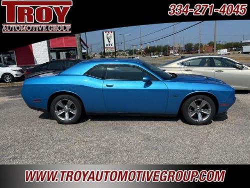 2016 Dodge Challenger R/T