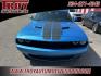 2016 B5 Blue Pearlcoat /Black Dodge Challenger R/T (2C3CDZBT3GH) with an HEMI 5.7L V8 Multi Displacement VVT engine, Automatic transmission, located at 6812 Atlanta Hwy, Montgomery, AL, 36117, (334) 271-4045, 32.382118, -86.178673 - Photo#9