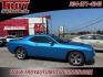 2016 B5 Blue Pearlcoat /Black Dodge Challenger R/T (2C3CDZBT3GH) with an HEMI 5.7L V8 Multi Displacement VVT engine, Automatic transmission, located at 6812 Atlanta Hwy, Montgomery, AL, 36117, (334) 271-4045, 32.382118, -86.178673 - New Tires!!<br> - Photo#1