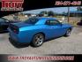 2016 B5 Blue Pearlcoat /Black Dodge Challenger R/T (2C3CDZBT3GH) with an HEMI 5.7L V8 Multi Displacement VVT engine, Automatic transmission, located at 6812 Atlanta Hwy, Montgomery, AL, 36117, (334) 271-4045, 32.382118, -86.178673 - New Tires!!<br> - Photo#3