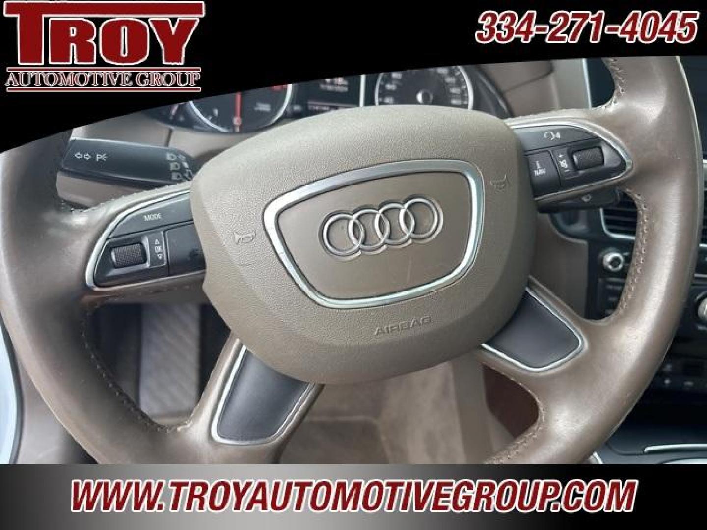 2015 Glacier White Metallic /Pistachio Beige Audi Q5 2.0T Premium Plus (WA1CFAFP4FA) with an 2.0L 4-Cylinder TFSI engine, Automatic transmission, located at 6812 Atlanta Hwy, Montgomery, AL, 36117, (334) 271-4045, 32.382118, -86.178673 - Recent Arrival!<br><br>Glacier White Metallic 2015 Audi Q5 2.0T Premium Plus quattro quattro 2.0L 4-Cylinder TFSI 8-Speed Automatic with Tiptronic<br><br>Financing Available---Top Value for Trades.<br><br>20/28 City/Highway MPG<br><br><br>Awards:<br> * 2015 IIHS Top Safety Pick+ * 2015 KBB.com 10 - Photo#44