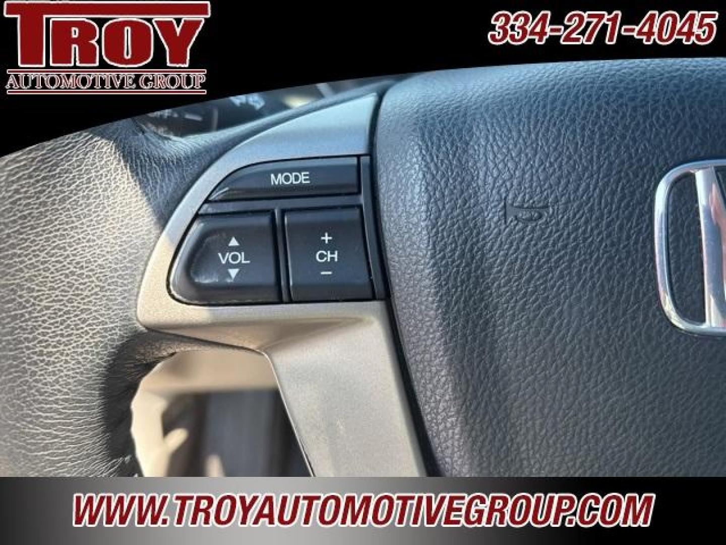 2009 Alabaster Silver Metallic /Gray Honda Accord EX-L (1HGCP26829A) with an 2.4L I4 DOHC i-VTEC 16V engine, Automatic transmission, located at 6812 Atlanta Hwy, Montgomery, AL, 36117, (334) 271-4045, 32.382118, -86.178673 - 1-Owner!!<br>3-Keys!! - Photo#47