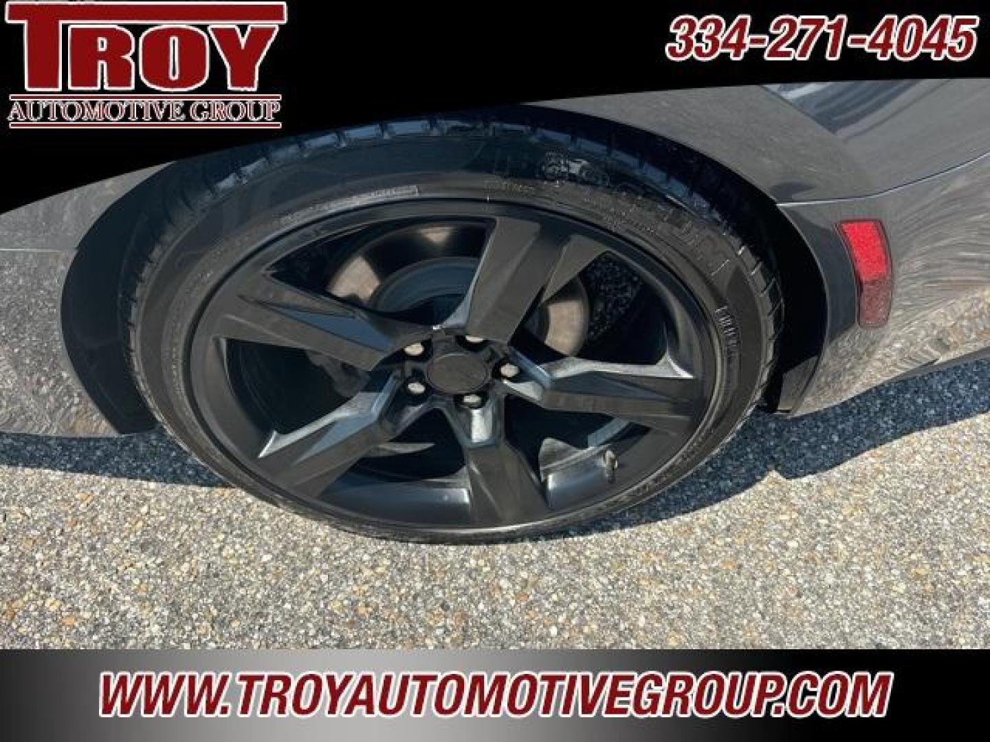 2018 Nightfall Gray Metallic /Jet Black Chevrolet Camaro 1LT (1G1FB1RS1J0) with an 3.6L V6 DI engine, Automatic transmission, located at 6812 Atlanta Hwy, Montgomery, AL, 36117, (334) 271-4045, 32.382118, -86.178673 - RS Package!!<br>Power Sunroof!!<br>20 Wheels!! - Photo#15