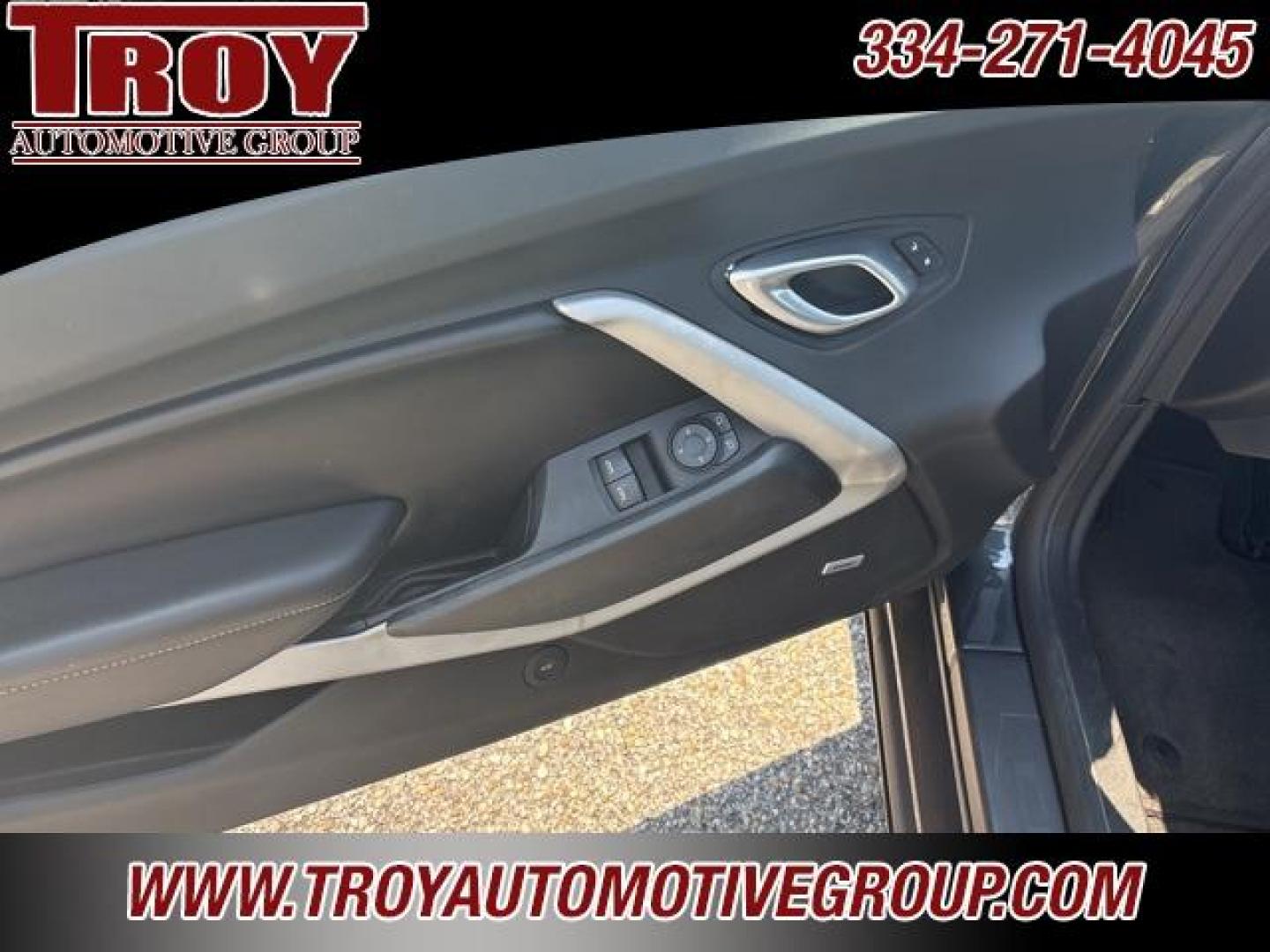 2018 Nightfall Gray Metallic /Jet Black Chevrolet Camaro 1LT (1G1FB1RS1J0) with an 3.6L V6 DI engine, Automatic transmission, located at 6812 Atlanta Hwy, Montgomery, AL, 36117, (334) 271-4045, 32.382118, -86.178673 - RS Package!!<br>Power Sunroof!!<br>20 Wheels!! - Photo#31