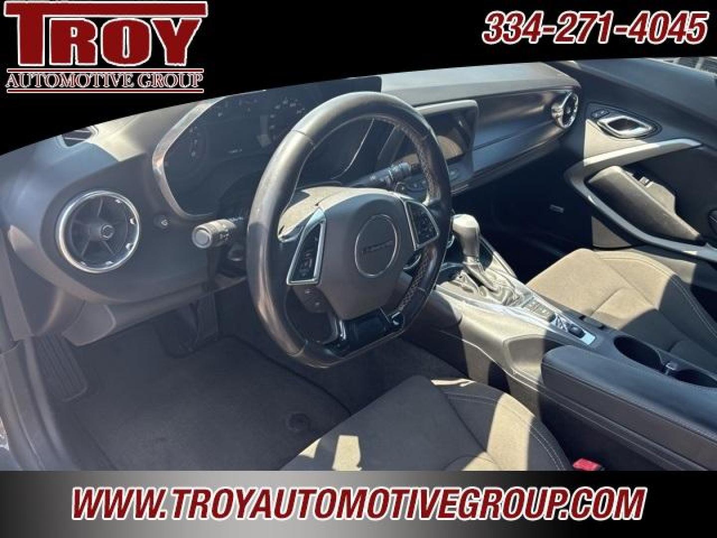 2018 Nightfall Gray Metallic /Jet Black Chevrolet Camaro 1LT (1G1FB1RS1J0) with an 3.6L V6 DI engine, Automatic transmission, located at 6812 Atlanta Hwy, Montgomery, AL, 36117, (334) 271-4045, 32.382118, -86.178673 - RS Package!!<br>Power Sunroof!!<br>20 Wheels!! - Photo#32