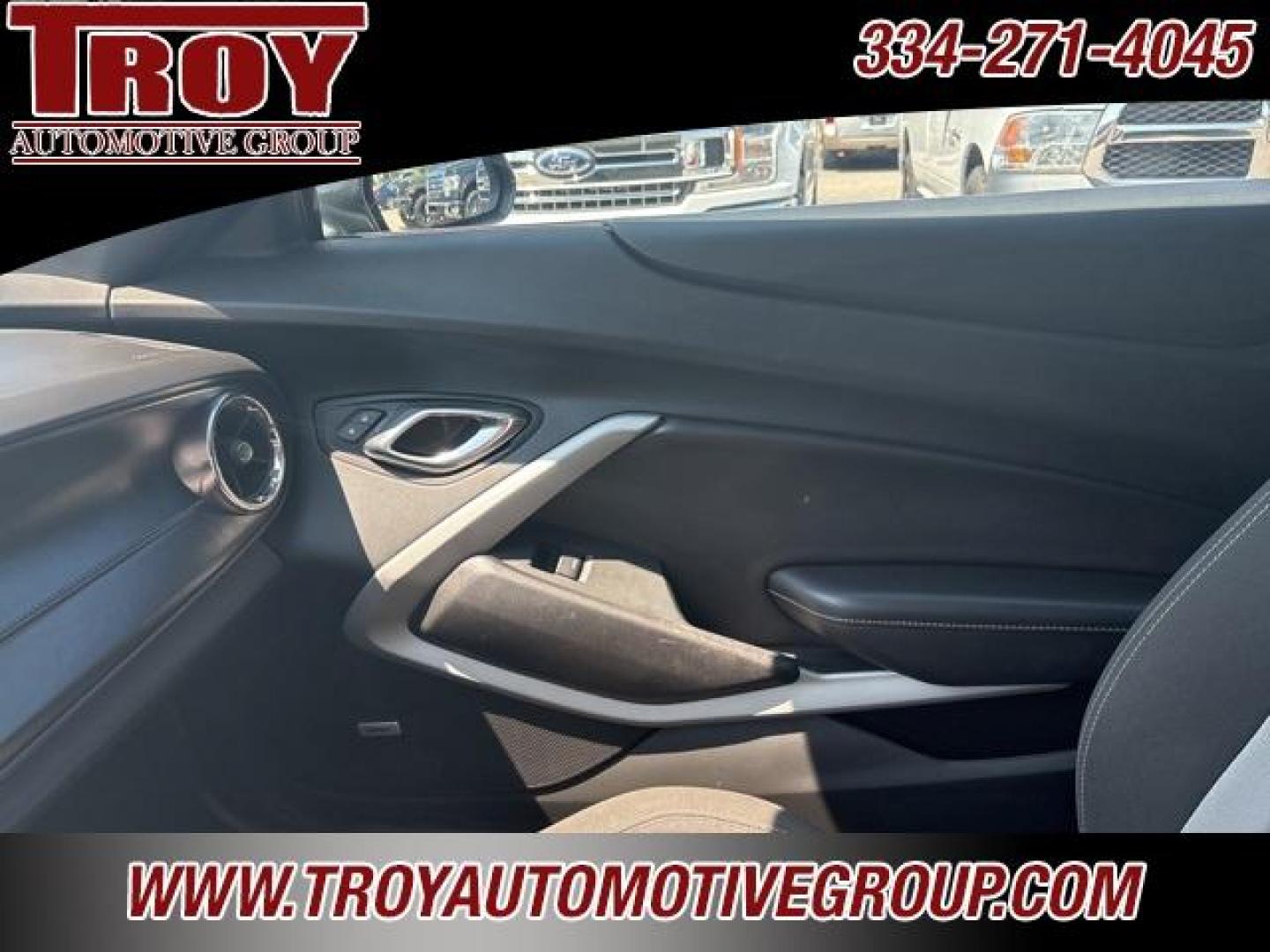 2018 Nightfall Gray Metallic /Jet Black Chevrolet Camaro 1LT (1G1FB1RS1J0) with an 3.6L V6 DI engine, Automatic transmission, located at 6812 Atlanta Hwy, Montgomery, AL, 36117, (334) 271-4045, 32.382118, -86.178673 - RS Package!!<br>Power Sunroof!!<br>20 Wheels!! - Photo#43