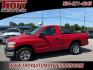 2006 Flame Red Clearcoat /Medium Slate Gray Dodge Ram 1500 ST (1D7HA16K56J) with an Magnum 3.7L V6 engine, Automatic transmission, located at 6812 Atlanta Hwy, Montgomery, AL, 36117, (334) 271-4045, 32.382118, -86.178673 - Flame Red Clearcoat 2006 Dodge Ram 1500 ST RWD Magnum 3.7L V6 4-Speed Automatic<br><br>Financing Available---Top Value for Trades. - Photo#0