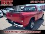 2006 Flame Red Clearcoat /Medium Slate Gray Dodge Ram 1500 ST (1D7HA16K56J) with an Magnum 3.7L V6 engine, Automatic transmission, located at 6812 Atlanta Hwy, Montgomery, AL, 36117, (334) 271-4045, 32.382118, -86.178673 - Flame Red Clearcoat 2006 Dodge Ram 1500 ST RWD Magnum 3.7L V6 4-Speed Automatic<br><br>Financing Available---Top Value for Trades. - Photo#9