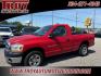 2006 Flame Red Clearcoat /Medium Slate Gray Dodge Ram 1500 ST (1D7HA16K56J) with an Magnum 3.7L V6 engine, Automatic transmission, located at 6812 Atlanta Hwy, Montgomery, AL, 36117, (334) 271-4045, 32.382118, -86.178673 - Flame Red Clearcoat 2006 Dodge Ram 1500 ST RWD Magnum 3.7L V6 4-Speed Automatic<br><br>Financing Available---Top Value for Trades. - Photo#2