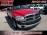 2006 Flame Red Clearcoat /Medium Slate Gray Dodge Ram 1500 ST (1D7HA16K56J) with an Magnum 3.7L V6 engine, Automatic transmission, located at 6812 Atlanta Hwy, Montgomery, AL, 36117, (334) 271-4045, 32.382118, -86.178673 - Flame Red Clearcoat 2006 Dodge Ram 1500 ST RWD Magnum 3.7L V6 4-Speed Automatic<br><br>Financing Available---Top Value for Trades. - Photo#5