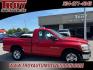 2006 Flame Red Clearcoat /Medium Slate Gray Dodge Ram 1500 ST (1D7HA16K56J) with an Magnum 3.7L V6 engine, Automatic transmission, located at 6812 Atlanta Hwy, Montgomery, AL, 36117, (334) 271-4045, 32.382118, -86.178673 - Flame Red Clearcoat 2006 Dodge Ram 1500 ST RWD Magnum 3.7L V6 4-Speed Automatic<br><br>Financing Available---Top Value for Trades. - Photo#7