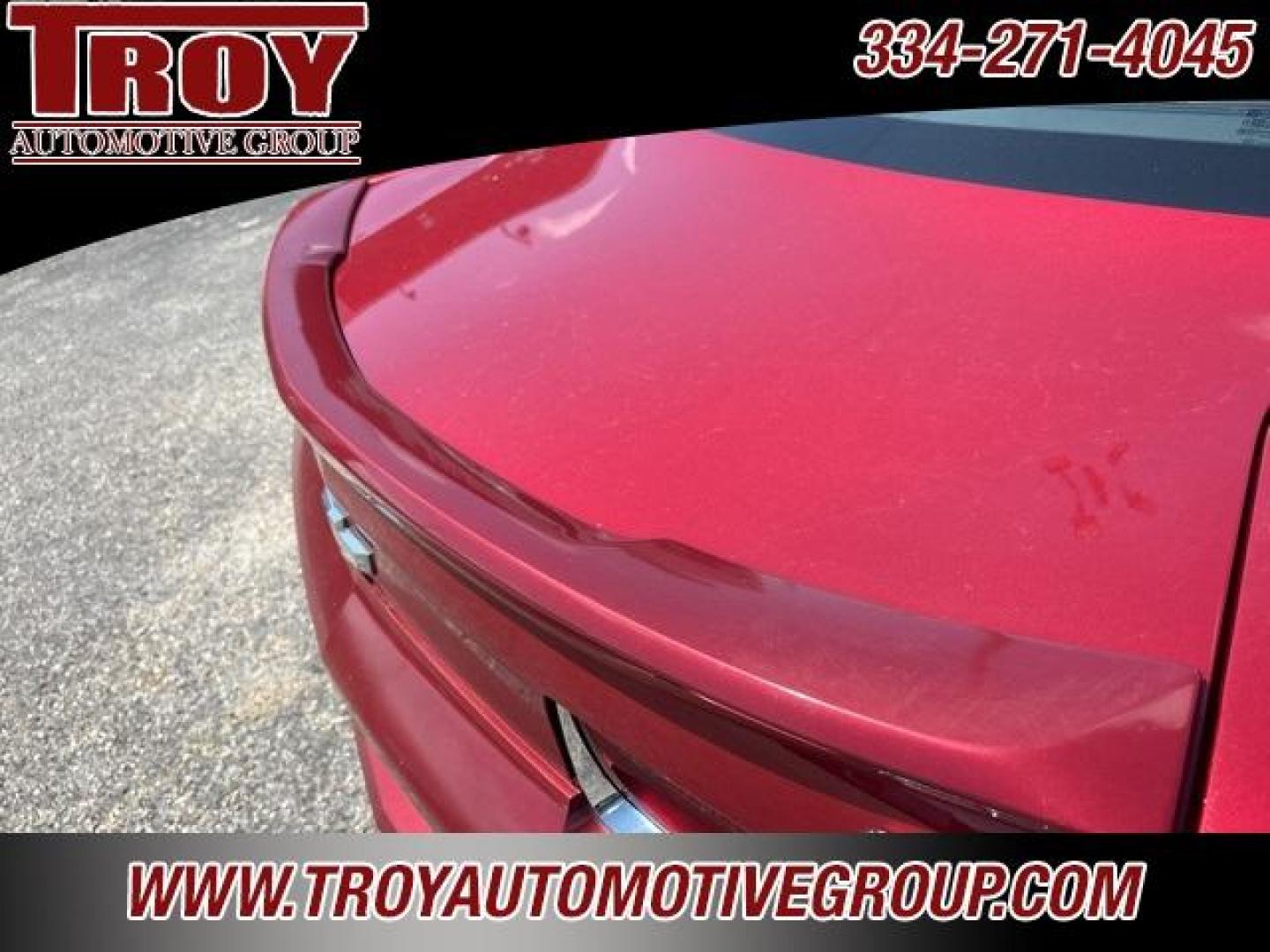 2012 Crystal Red Tintcoat /Black Chevrolet Camaro SS (2G1FJ1EJ7C9) with an 6.2L V8 SFI engine, Automatic transmission, located at 6812 Atlanta Hwy, Montgomery, AL, 36117, (334) 271-4045, 32.382118, -86.178673 - Photo#19