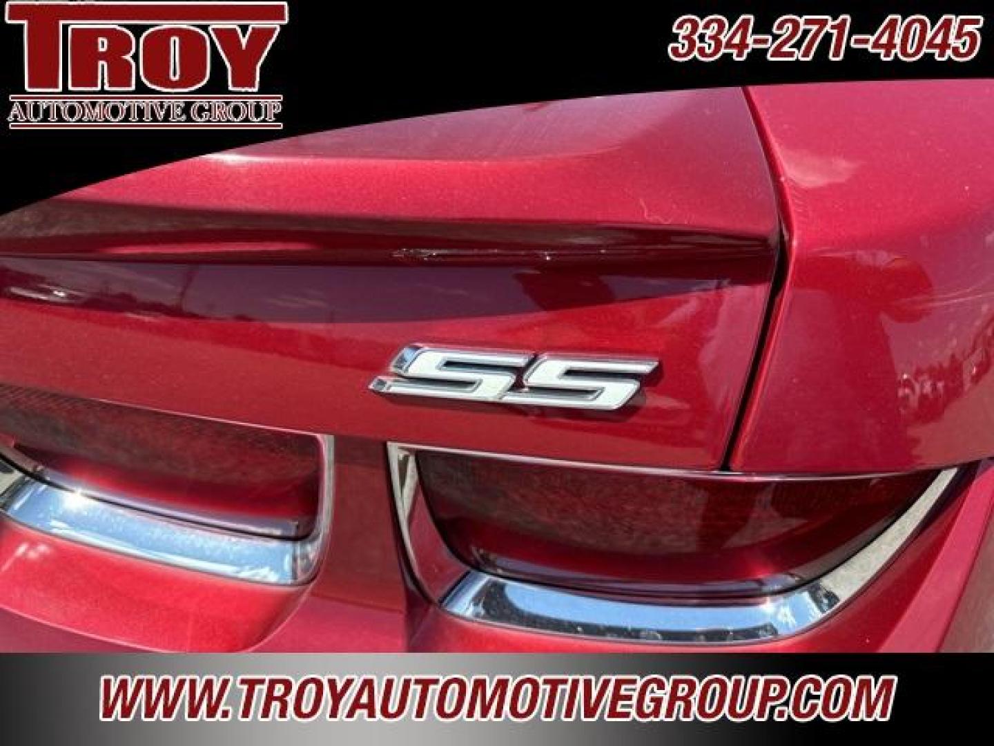 2012 Crystal Red Tintcoat /Black Chevrolet Camaro SS (2G1FJ1EJ7C9) with an 6.2L V8 SFI engine, Automatic transmission, located at 6812 Atlanta Hwy, Montgomery, AL, 36117, (334) 271-4045, 32.382118, -86.178673 - Photo#20