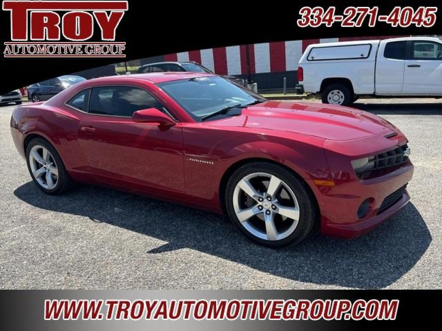 2012 Crystal Red Tintcoat /Black Chevrolet Camaro SS (2G1FJ1EJ7C9) with an 6.2L V8 SFI engine, Automatic transmission, located at 6812 Atlanta Hwy, Montgomery, AL, 36117, (334) 271-4045, 32.382118, -86.178673 - Photo#7