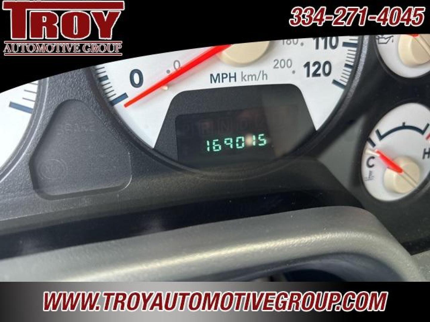 2006 Mineral Gray Metallic Clearcoat /Medium Slate Gray Dodge Ram 1500 SLT (1D7HU18N16S) with an Magnum 4.7L V8 engine, Automatic transmission, located at 6812 Atlanta Hwy, Montgomery, AL, 36117, (334) 271-4045, 32.382118, -86.178673 - Photo#39